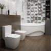 Биде напольное Lavinia Boho Aveo 33060040 цвет белый