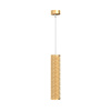 Светильник подвесной Maytoni Focus Design (Фокус Дизайн) P038PL-01G