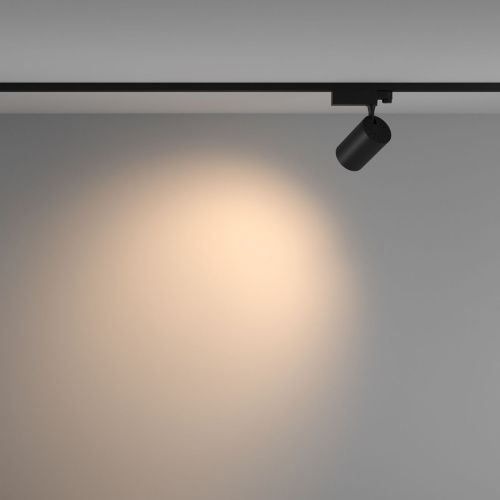 Светильник трековый Maytoni Technical Vuoro TR029-3-20W3K-W-B - фото 2