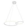 Светильник подвесной Escada Relation (Релатион) 10230/2LED White