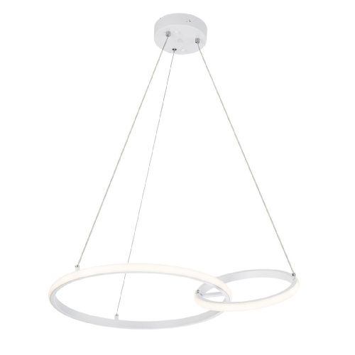 Светильник подвесной Escada Relation (Релатион) 10230/2LED White - фото 3