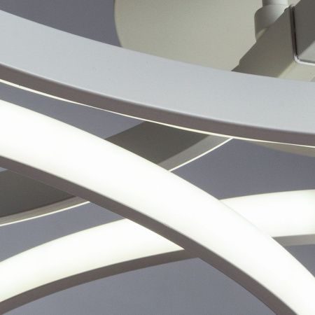 Светильник потолочный Arte Lamp Diadema (Диадема) A2526PL-6WH