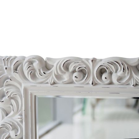 Зеркало Lumina Deco FM PU513 WT 80х110 подвесное