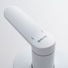 Гигиенический душ со смесителем Shevanik S43C S4305C белый