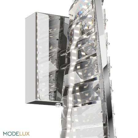 Светильник настенный Modelux MS.88910.01 CR