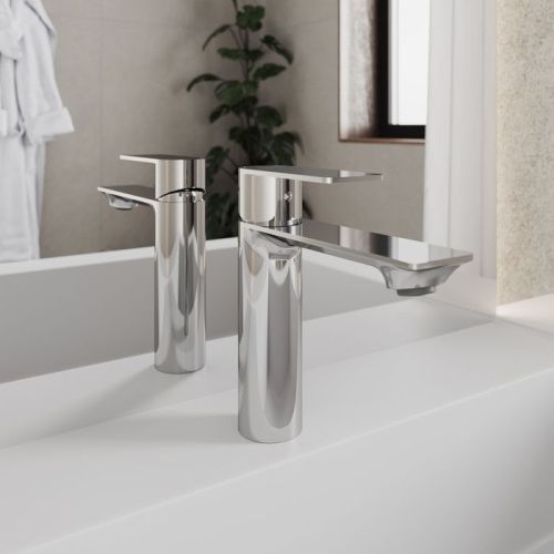 Смеситель Milardo Maze MAZBN00M01 на раковину сатин - фото 2