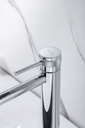 Смеситель Allen Brau Priority 5.31A02-00 на раковину хром