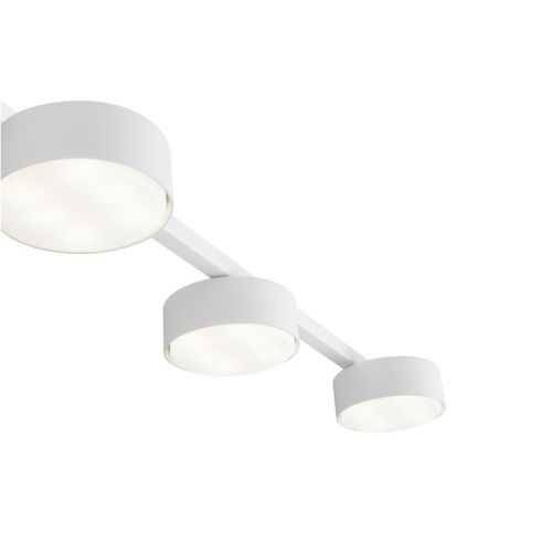 Светильник потолочный Freya Tactic FR5363CL-05W - фото 4