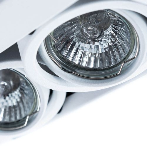Светильник встраиваемый Arte Lamp Cardani Piccolo (Цардани Пиццоло) A5941PL-2WH - фото 3