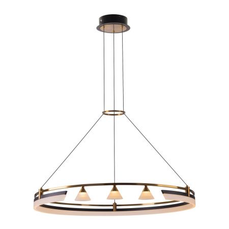 Люстра подвесная Citilux Helly (Хеллы) CL211082
