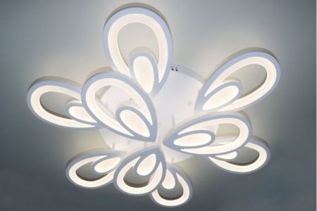 Люстра потолочная Natali Kovaltseva INNOVATION STYLE (ИННОВАТИОН СТЫЛЕ) INNOVATION STYLE 83003