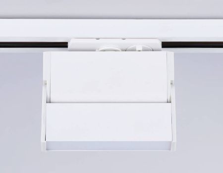 Трековый однофазный светильник Ambrella Light Track System (Трацк Сыстем) GL6801