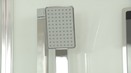 Душевая кабина Timo Premium H-515R 120х90 прямоугольная с крышей ориентация левая