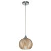 Светильник подвесной Escada Pion (Пион) 10194/1S Amber