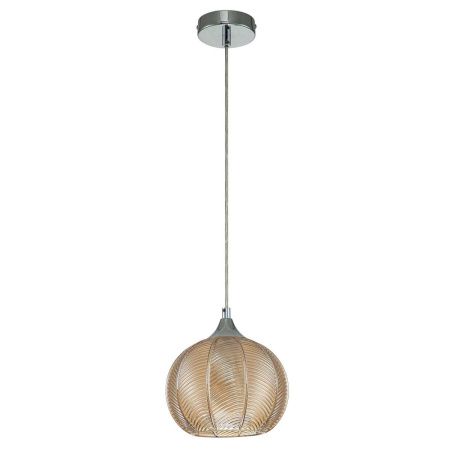 Светильник подвесной Escada Pion (Пион) 10194/1S Amber