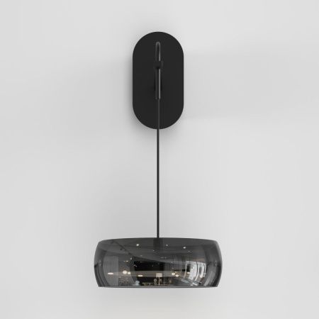 Бра Eurosvet Noir (Ноир) 201052 LED черный