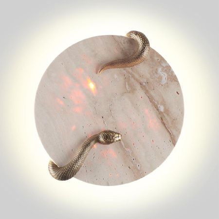 Светильник настенный Odeon Light Snake (Снаке) 7033/10WL