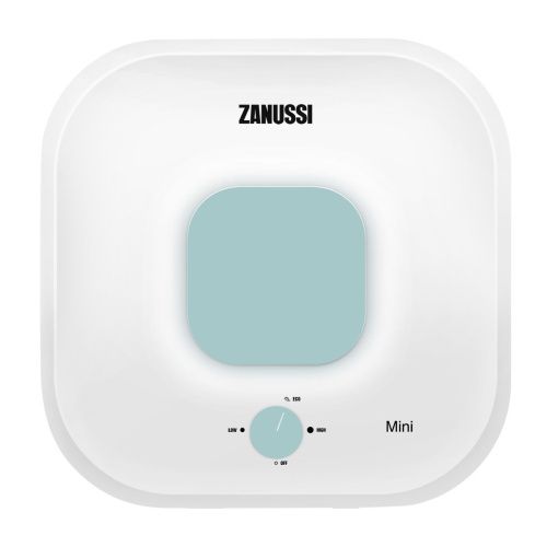 Водонагреватель электрический накопительный 2 кВт Zanussi ZWH/S 15 Mini U (Green) - фото 2