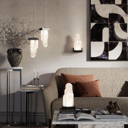 Светильник подвесной Odeon Light Foros (Форос) 5438/12L
