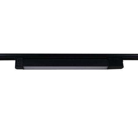 Трековый однофазный светильник Reluce 06186-9.3-001QY LED40W BK