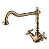 Смеситель для кухни LeMark Vintage LM2805B на мойку бронза