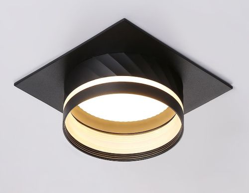 Светильник встраиваемый Ambrella Light GX53 Acrylic tech TN5222 - фото 4