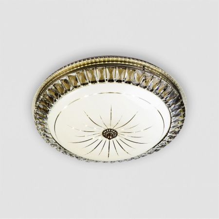 Светильник потолочный LED4U L1149-400 AB