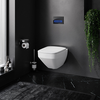 Комплект унитаз с инсталляцией с клавишей смыва Am.Pm Inspire V2.0 IS450A38.50A1700 Комплект унитаз с инсталляцией с клавишей смыва Am.Pm Inspire V2.0 IS450A38.50A1700