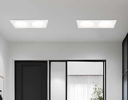 Светильник встраиваемый Ambrella Light GX Standard tech (ГКС Стандард тецх) TN52343