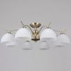 Люстра потолочная Illumico IL0896-8CSQ-26 AB ELITE