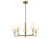 Люстра на штанге Ambrella Light Classic (Цлассиц) LH75159