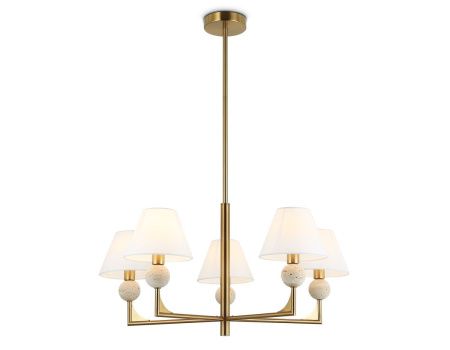 Люстра на штанге Ambrella Light Classic (Цлассиц) LH75159