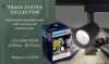 Трековый однофазный светильник Ambrella Light Track System (Трацк Сыстем) GL5978