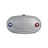 Водонагреватель электрический накопительный 2 кВт Electrolux EWH 100 Royal Flash S