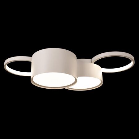 Светильник потолочный Loft It Pin 10317/4 White