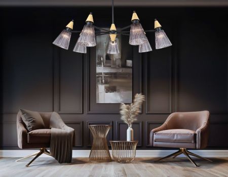 Люстра на штанге Ambrella Light Heigh Light (Хеигх Лигхт) LH58116