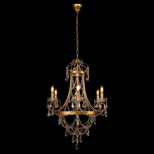 Люстра подвесная Loft It Foil 10430/6 - фото 2