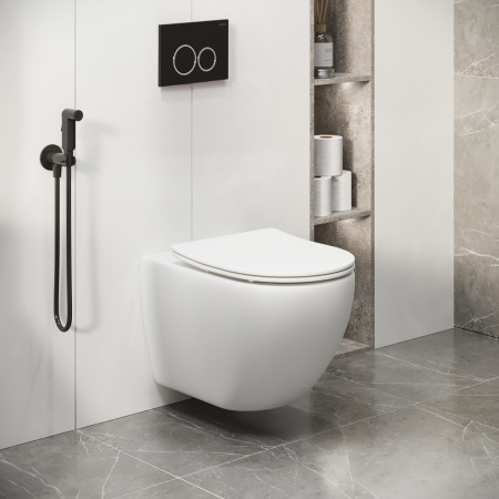 Инсталляция + кнопка смыва + унитаз Grossman Galaxy 97.4411S.01.210 Инсталляция + кнопка смыва + унитаз Grossman Galaxy 97.4411S.01.210