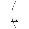 Светильник настенный Escada Ray (Раы) 10220/2LED Black L