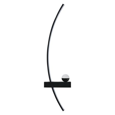 Светильник настенный Escada Ray (Раы) 10220/2LED Black L