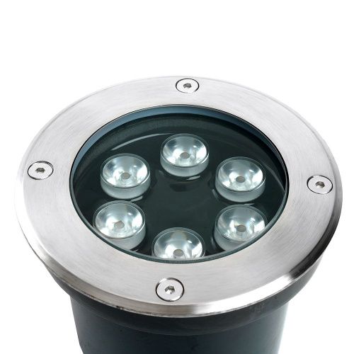 Грунтовый светильник Feron SP2802 48346 - фото 3