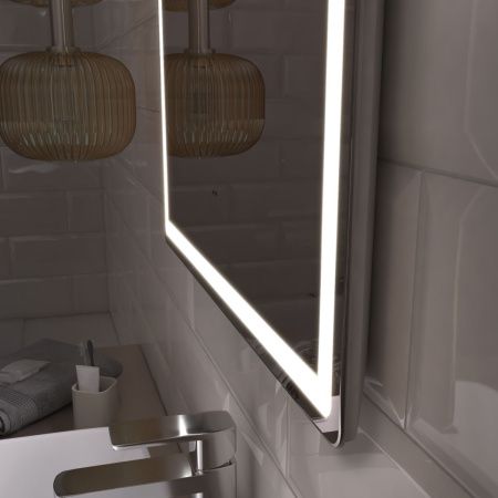 Зеркало Vigo Geometry Comfort 60 70х70