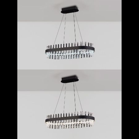 Люстра подвесная Natali Kovaltseva Royalton (Роыалтон) LED LAMPS 81276