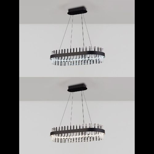 Люстра подвесная Natali Kovaltseva Royalton (Роыалтон) LED LAMPS 81276 - фото 3