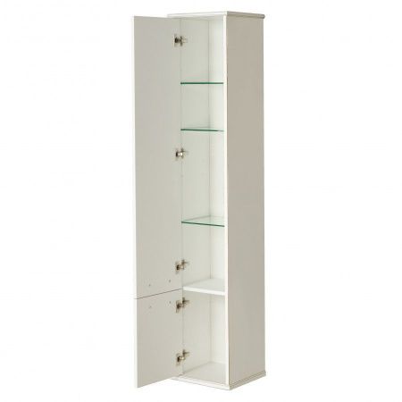 Шкаф-пенал Roca America Evolution W ZRU9302953 40х180 подвесной цвет бежевый