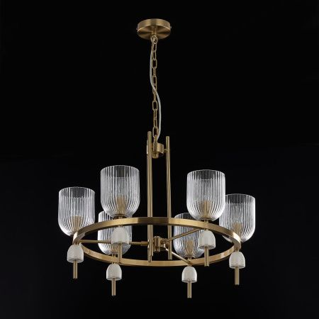 Люстра подвесная Citilux Carson (Царсон) CL255163