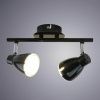 Спот светодиодный Arte Lamp Gloved (Гловед) A6008PL-2BK
