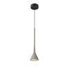 Светильник подвесной Delight Collection P0543-1AC grey