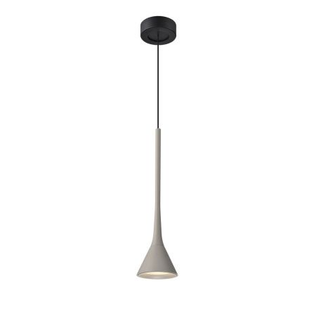 Светильник подвесной Delight Collection P0543-1AC grey