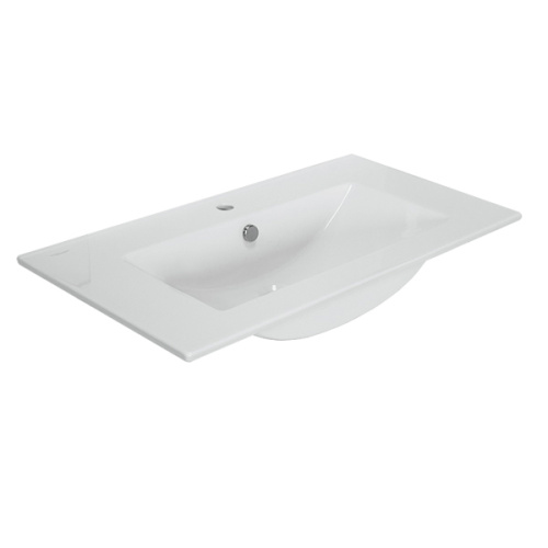 Тумба с раковиной Comforty 00-00006671CF 91x46,5x55,5 - фото 3